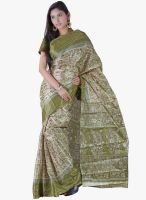 Florence Multicoloured Printed Saree