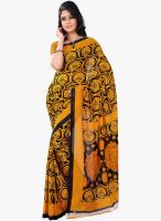 Florence Multicoloured Printed Saree