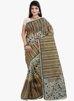 Lookslady Multicoloured Printed Saree