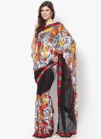 Mrignain Multicoloured Sarees