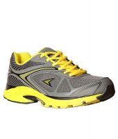 Power Gray Colour Sport Shoes