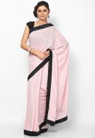 Sangria Pink Sarees