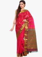 Sudarshan Silk Multicoloured Printed Saree
