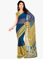 Vaamsi Multicoloured Printed Saree