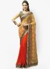 Admyrin_Orange_Georgette_Lace_Saree.jpg