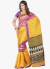 Lookslady_Yellow_Printed_Saree_1.jpg
