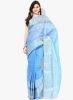 Mmantra_Blue_Solid_Cotton_Saree.jpg