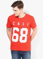 3 Degre 3D Cali 68 Print Tee