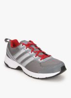 Adidas Adi Pacer Grey Running Shoes