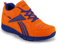 Adreno Jaguar Running Shoes(Orange, Blue)