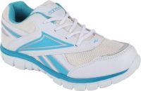Adreno Sports 2 Running Shoes(White, Blue) Adreno Sports 2 Running Shoes(White, Blue)