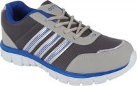 Adreno Sports 3 Running Shoes(Grey)