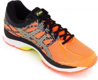 Asics Gel-Cumulus 17 Lite Show Running Shoes(Orange)