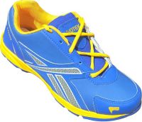Axam Evotek Running Shoes(Blue, Yellow)