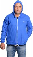 Axcellence Full Sleeve Solid Men's Jacket