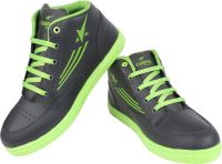 Bersache Camro-298 Running Shoes(Grey)