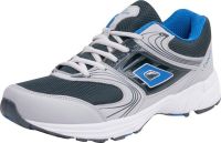 Campus Beyond Running Shoes(Grey, Blue)