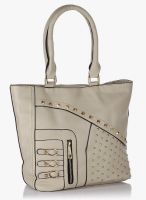 Cheri Grey Handbag