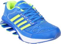 Columbus Blaze Running Shoes(Blue, Green)