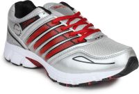 Columbus Running Shoes(Silver, Black, Red)