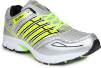 Columbus Running Shoes(Silver, Green)