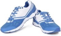 Columbus Running Shoes(White, Blue)