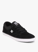 DC Nyjah Vulc Black Sneakers