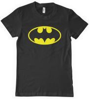 DNA Graphic Print Men's Round Neck Black T-Shirt