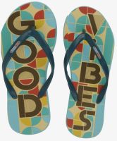 Flipside Good Vibes Slippers