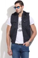 Fort Collins Sleeveless Solid Men's Jacket