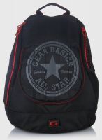 GEAR Axis Black/Red Backpack