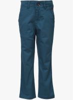 Gini & Jony Blue Trouser