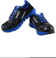 Globalite G Speed IV Running Shoes(Black, Blue)