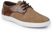 Harry Hill Spain Sneakers(Brown)