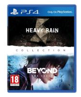 Heavy Rain and Beyond: Two Souls PS4