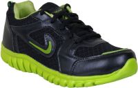 Irus R-Sports Boxer-Green Running Shoes(Black)