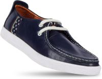 John West Oxford Sneakers(Blue)
