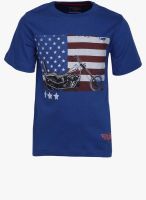 Joshua Tree Blue T-Shirt