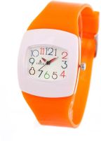 Lenco AG2515J Rainbow Analog Watch - For Boys, Girls