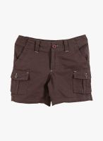 Lilliput Brown Shorts