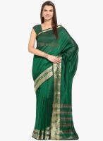 Lookslady Green Embellished Saree Lookslady Green Embellished Saree