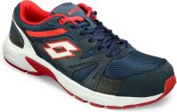 Lotto Running Shoes(Navy, Red)