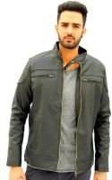 Men In Class Full Sleeve Solid Men's Jacket