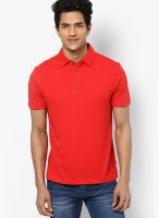 Nautica Red Polo T-Shirt