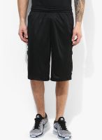 Nike As Elite Stripe Black Basketball Shorts