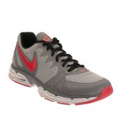 Nike Dual Fusion TR 6 Grey Sports Shoes