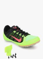 Nike Zoom Rival Md 7 Green Running Shoes