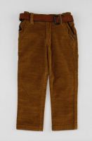 Noddy Regular Fit Boy's Brown Jeans