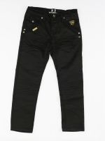 Noddy Regular Fit Boy's Black Jeans