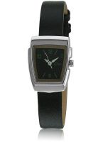 Olvin Quartz 1630 Sl03 Black Analog Watch